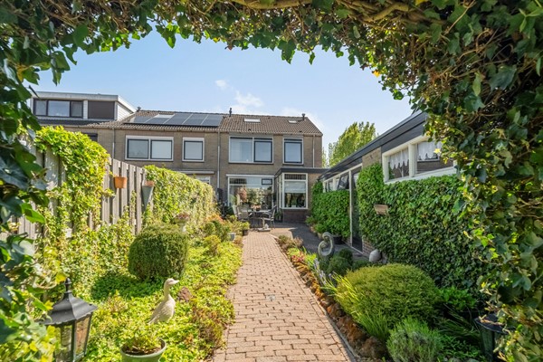 Medium property photo - Westerzate 9, 3752 GA Bunschoten-Spakenburg